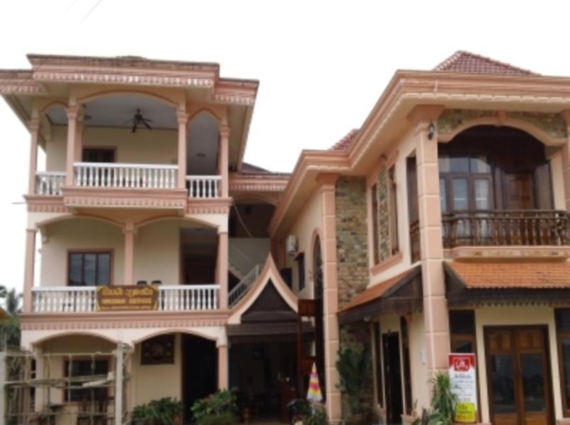 Viengsavanh Guesthouse Vang Vieng Zewnętrze zdjęcie