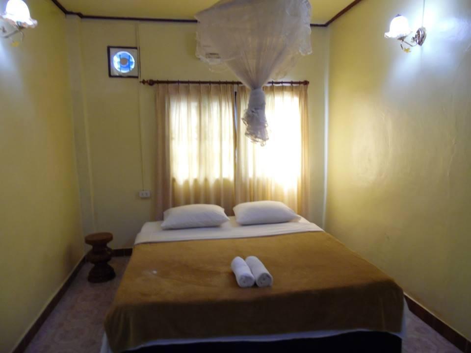 Viengsavanh Guesthouse Vang Vieng Zewnętrze zdjęcie