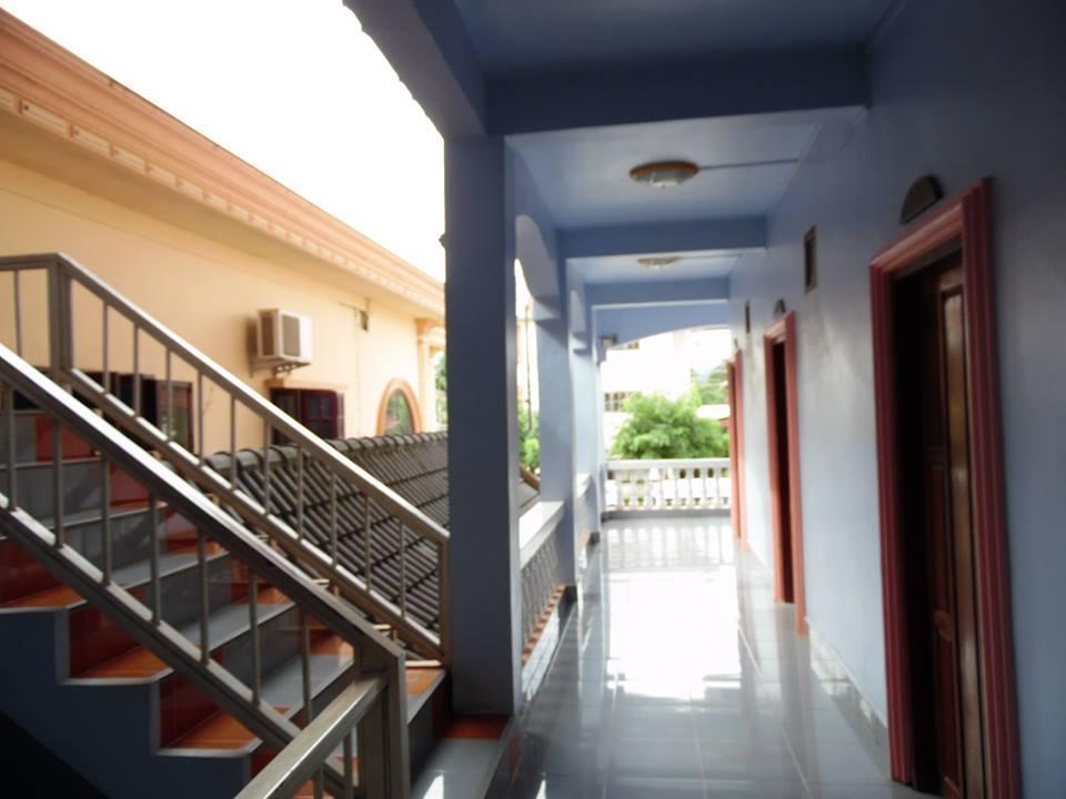 Viengsavanh Guesthouse Vang Vieng Zewnętrze zdjęcie