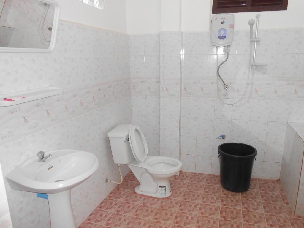 Viengsavanh Guesthouse Vang Vieng Pokój zdjęcie