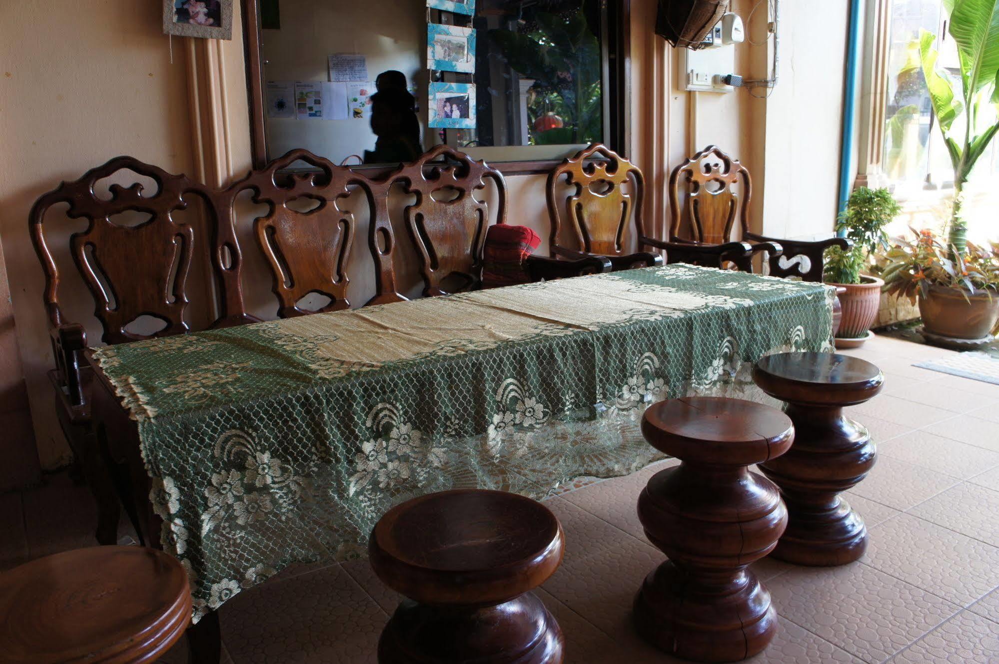 Viengsavanh Guesthouse Vang Vieng Zewnętrze zdjęcie
