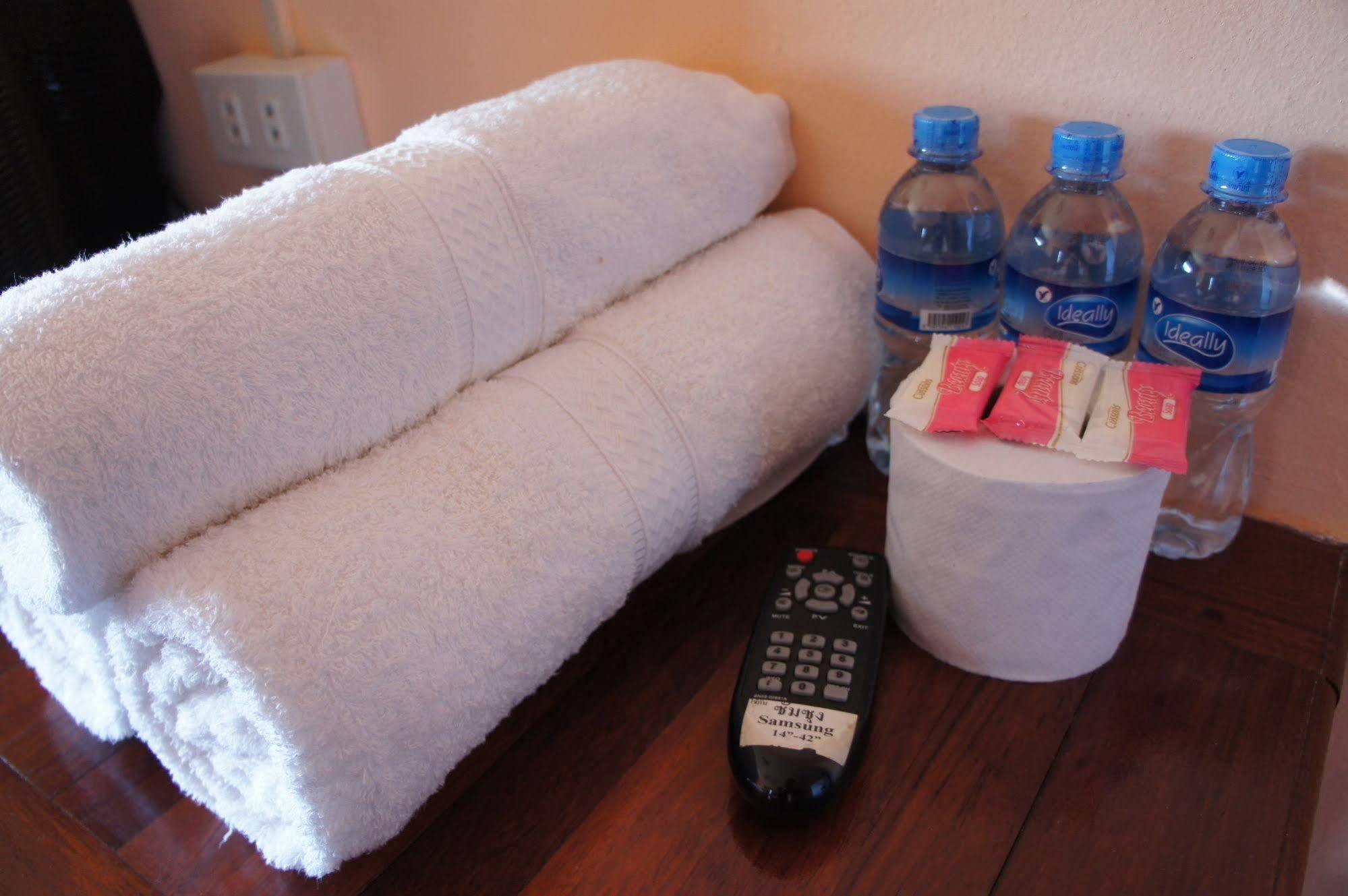 Viengsavanh Guesthouse Vang Vieng Zewnętrze zdjęcie