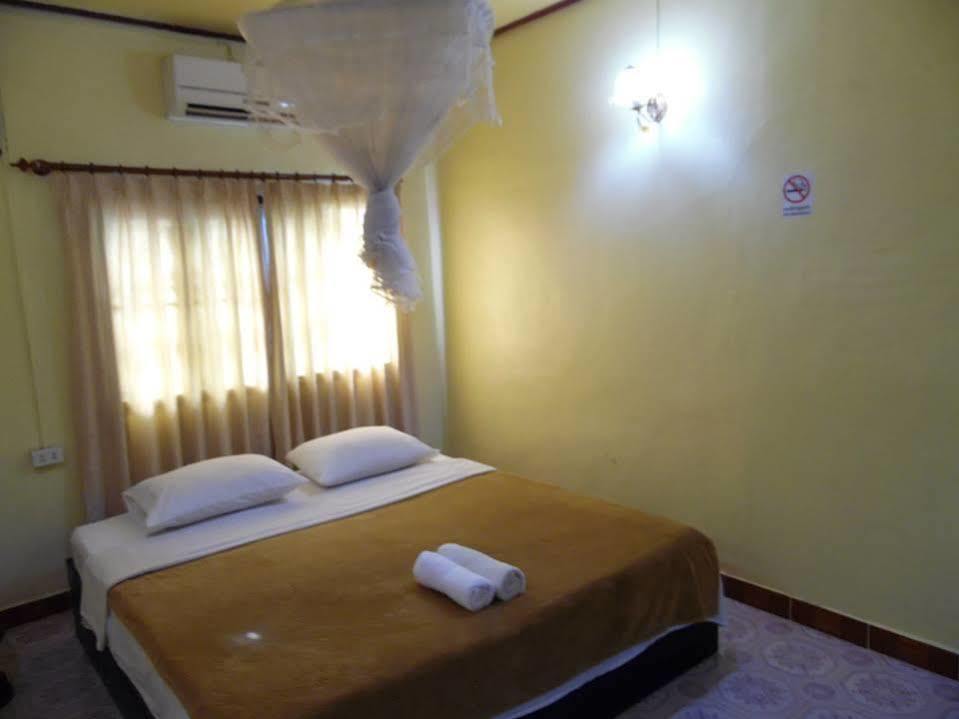 Viengsavanh Guesthouse Vang Vieng Zewnętrze zdjęcie