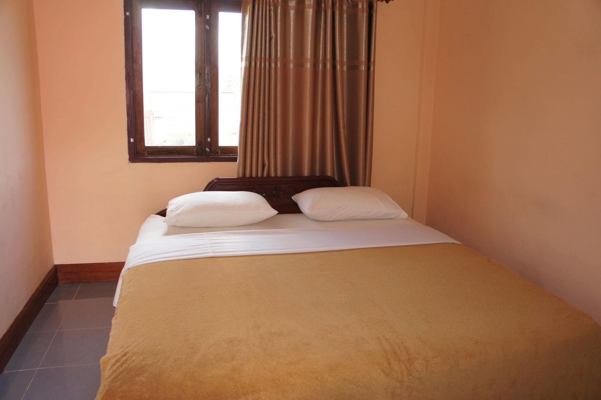 Viengsavanh Guesthouse Vang Vieng Zewnętrze zdjęcie