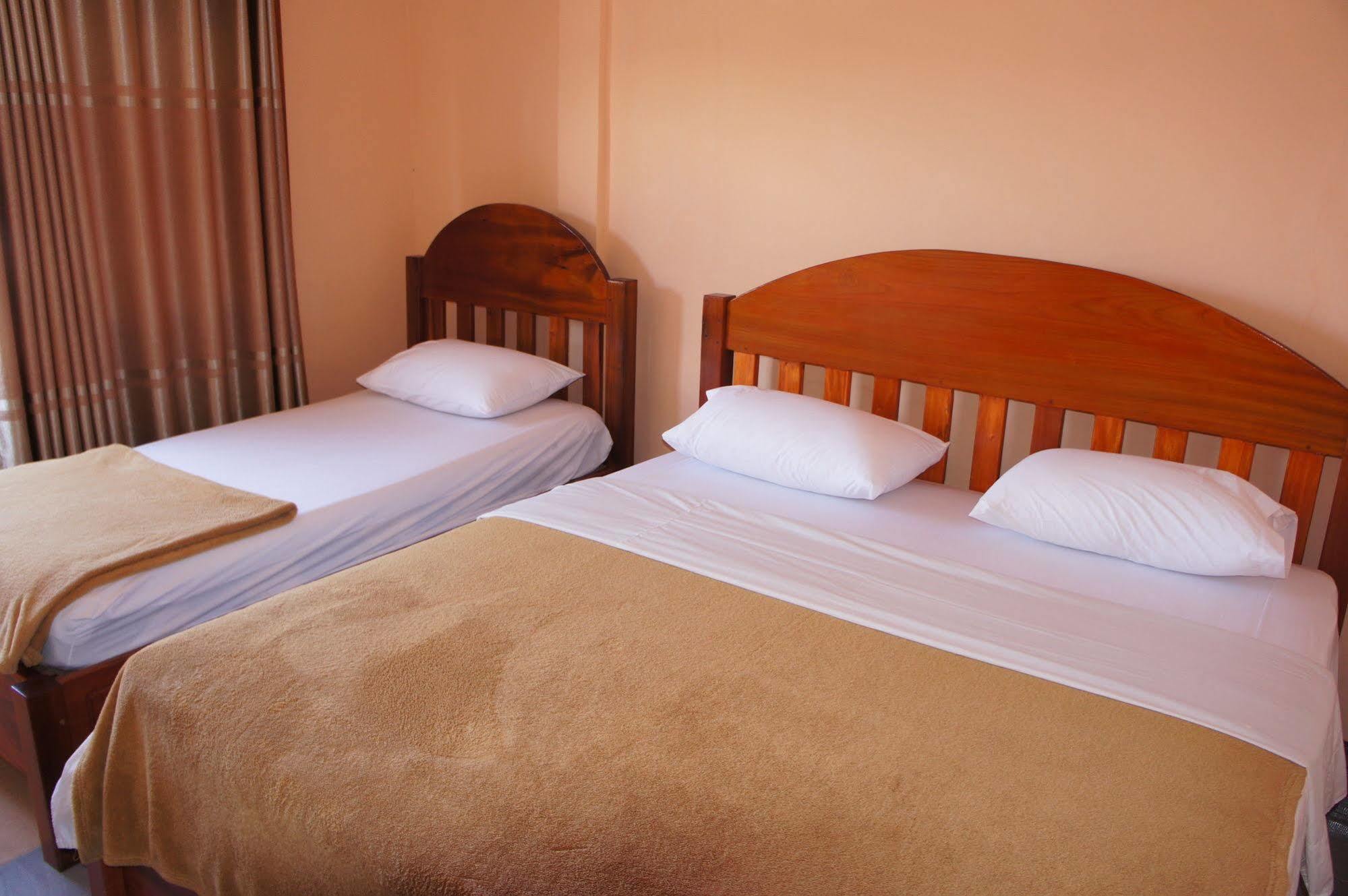 Viengsavanh Guesthouse Vang Vieng Zewnętrze zdjęcie