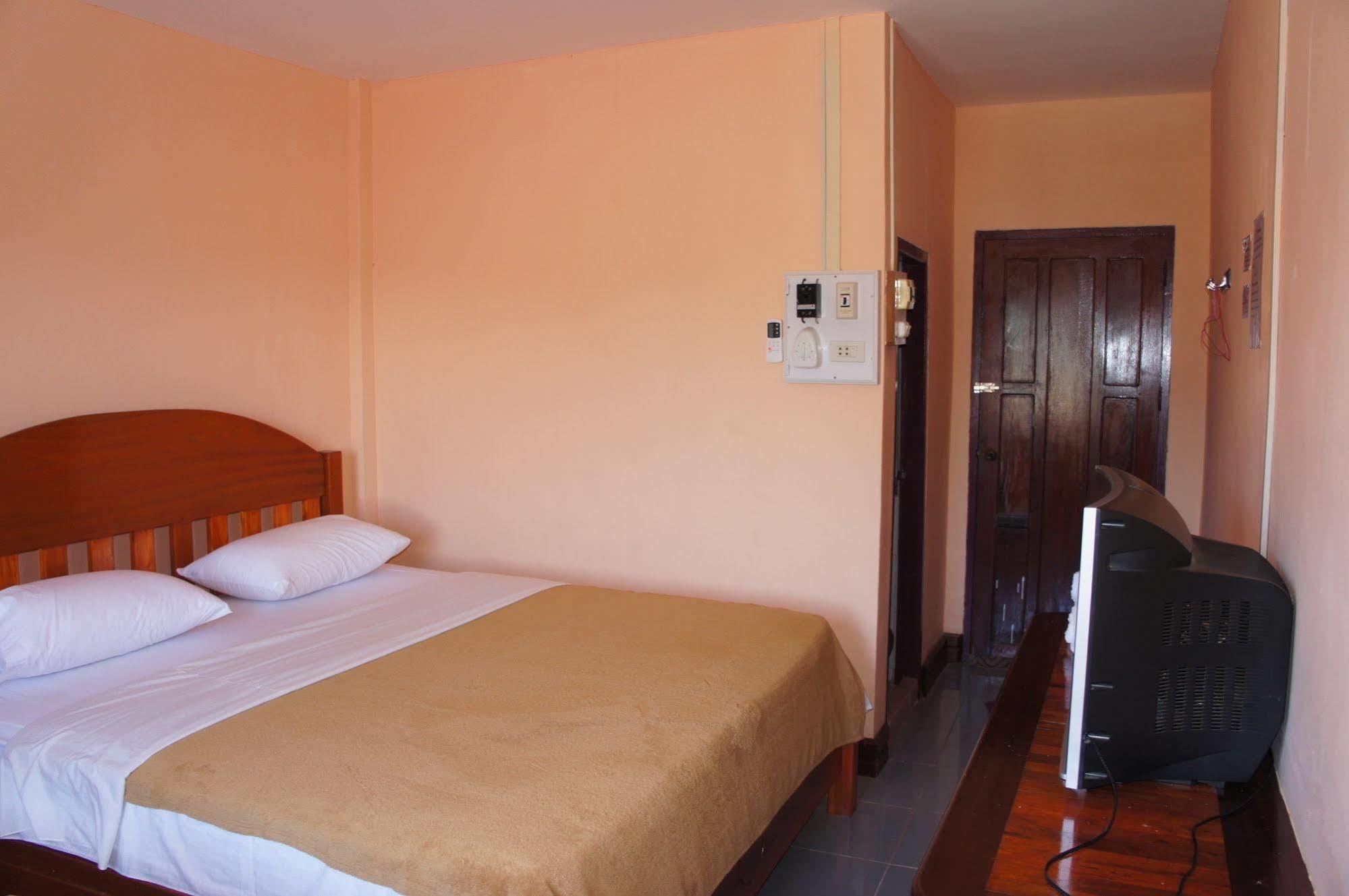 Viengsavanh Guesthouse Vang Vieng Zewnętrze zdjęcie