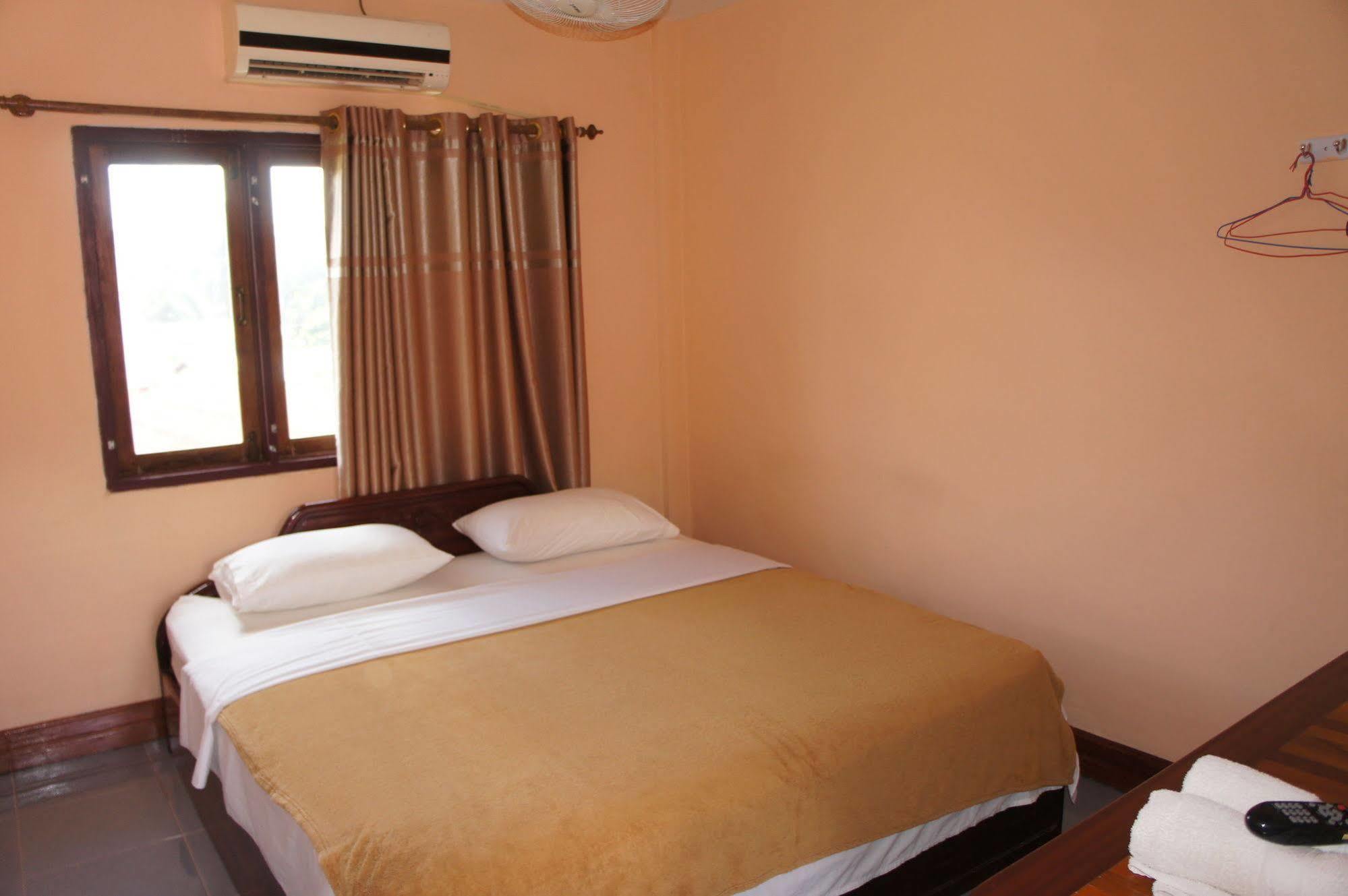 Viengsavanh Guesthouse Vang Vieng Zewnętrze zdjęcie